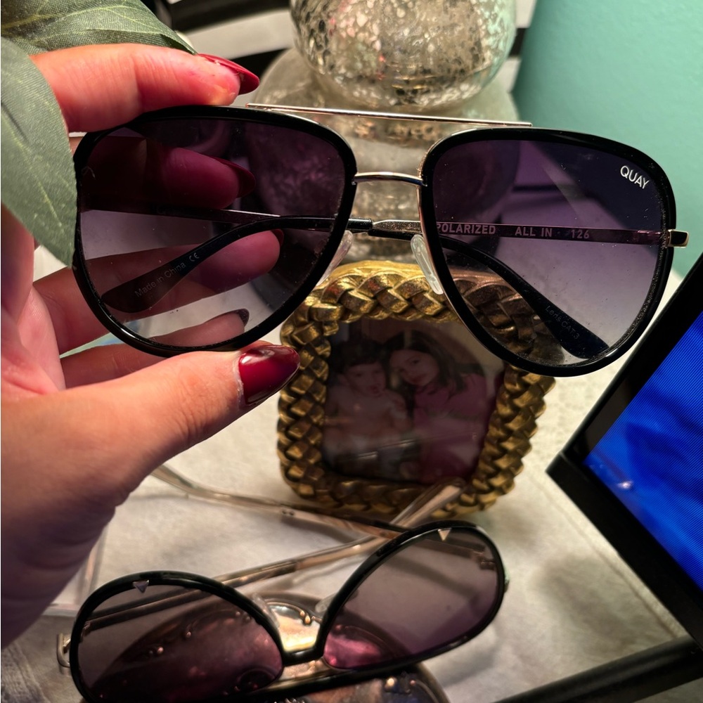 Quay Sunglasses